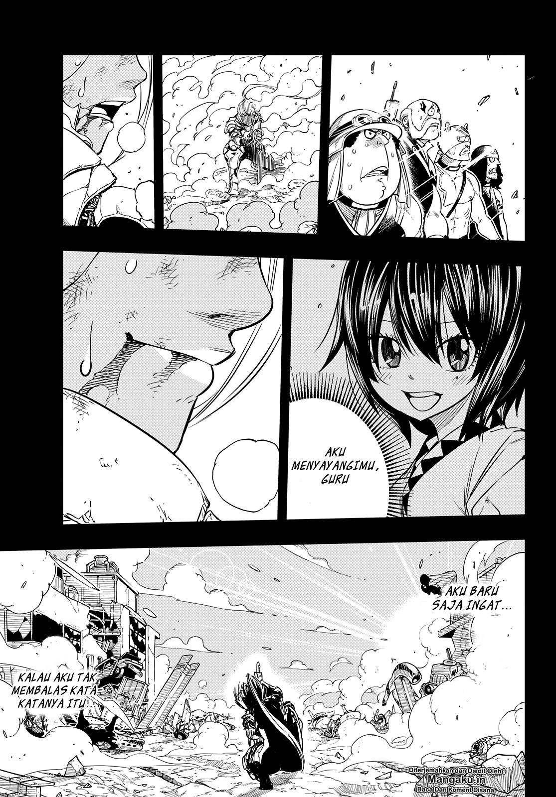 Eden’s Zero